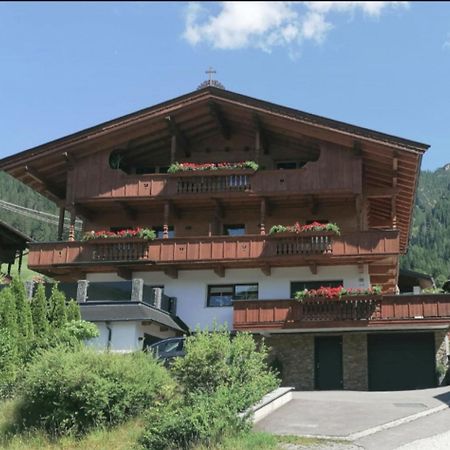 Apartament Haus Raimund " Klein Aber Fein " Alpbach Zewnętrze zdjęcie