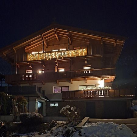 Apartament Haus Raimund " Klein Aber Fein " Alpbach Zewnętrze zdjęcie
