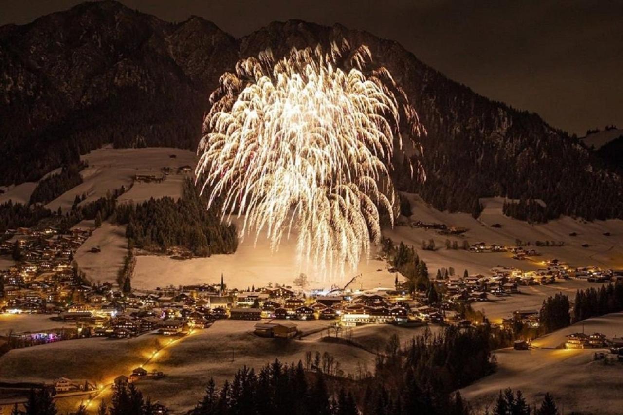 Apartament Haus Raimund " Klein Aber Fein " Alpbach Zewnętrze zdjęcie