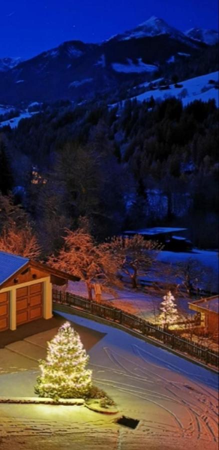 Apartament Haus Raimund " Klein Aber Fein " Alpbach Zewnętrze zdjęcie