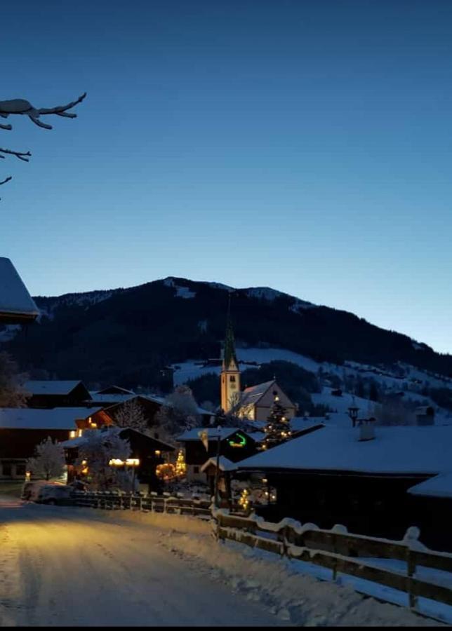 Apartament Haus Raimund " Klein Aber Fein " Alpbach Zewnętrze zdjęcie