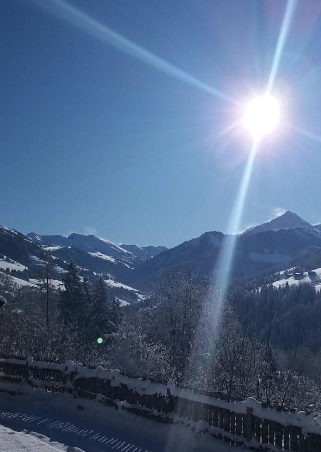 Apartament Haus Raimund " Klein Aber Fein " Alpbach Zewnętrze zdjęcie