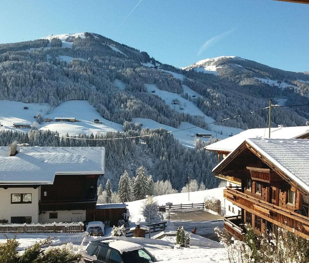Apartament Haus Raimund " Klein Aber Fein " Alpbach Zewnętrze zdjęcie
