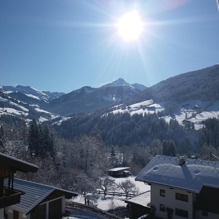 Apartament Haus Raimund " Klein Aber Fein " Alpbach Zewnętrze zdjęcie