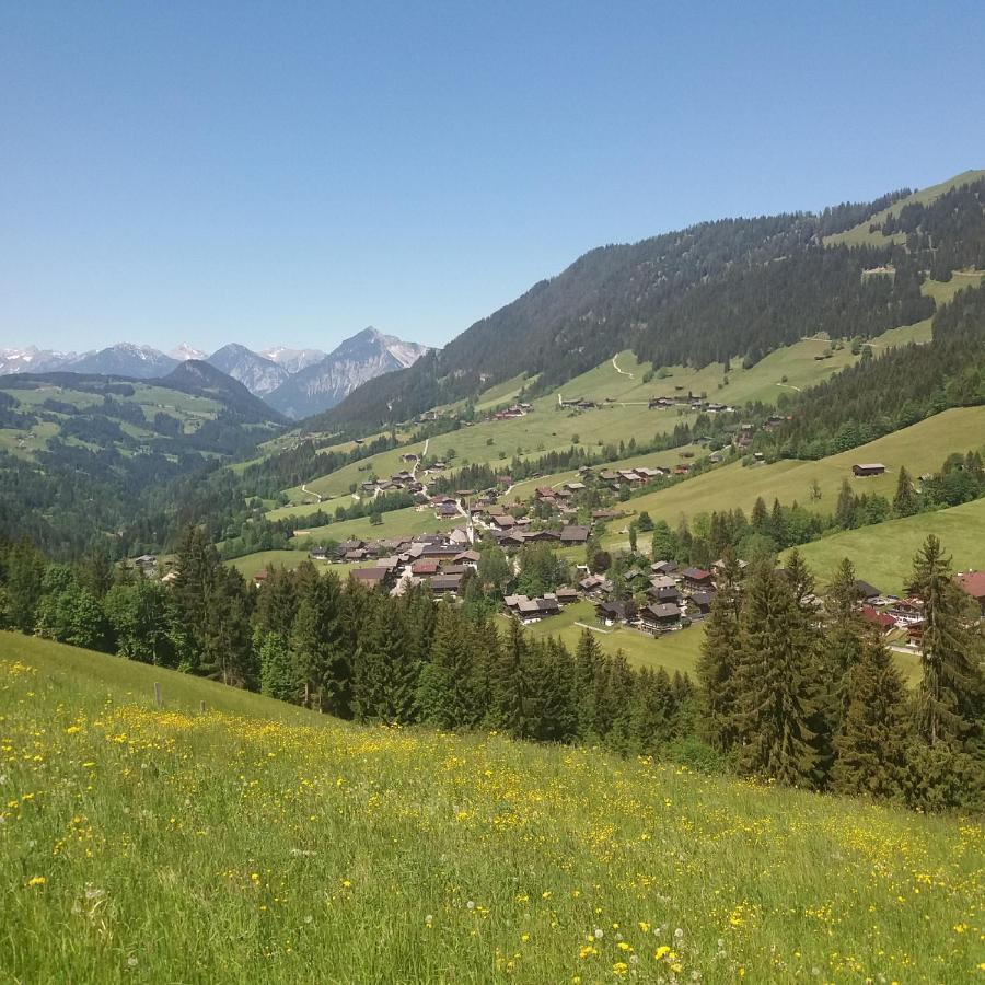 Apartament Haus Raimund " Klein Aber Fein " Alpbach Zewnętrze zdjęcie