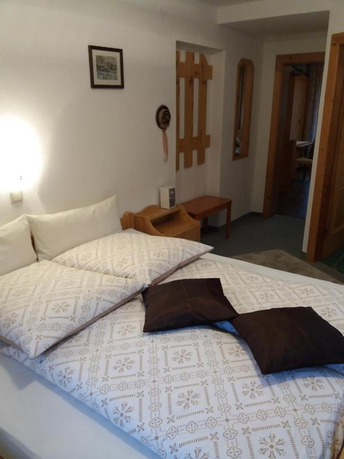 Apartament Haus Raimund " Klein Aber Fein " Alpbach Zewnętrze zdjęcie
