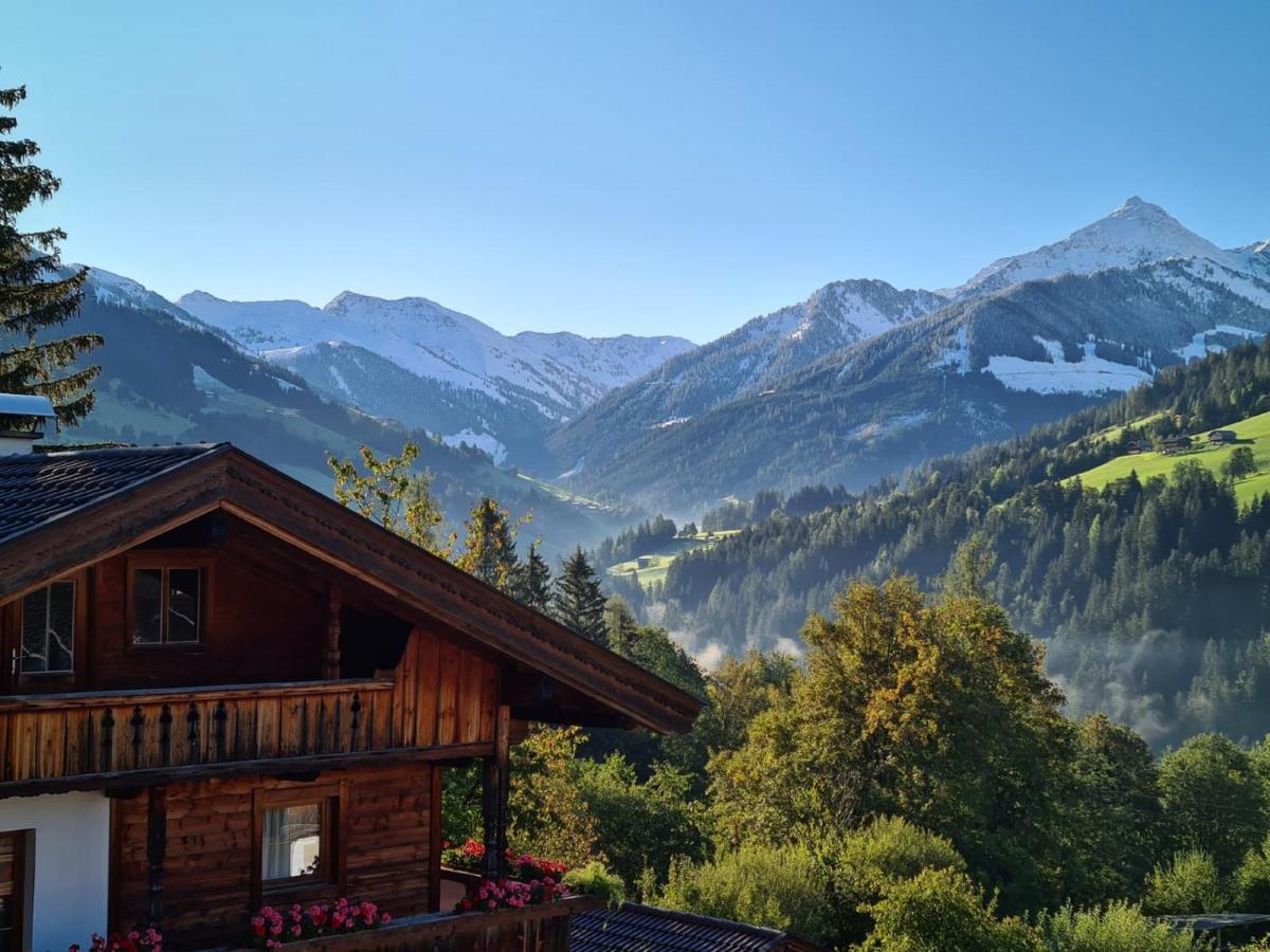 Apartament Haus Raimund " Klein Aber Fein " Alpbach Zewnętrze zdjęcie