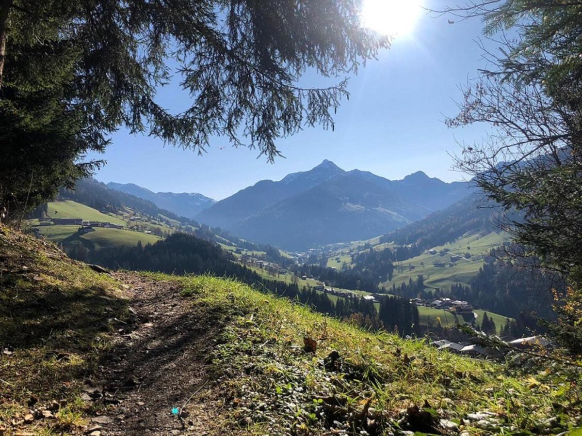 Apartament Haus Raimund " Klein Aber Fein " Alpbach Zewnętrze zdjęcie