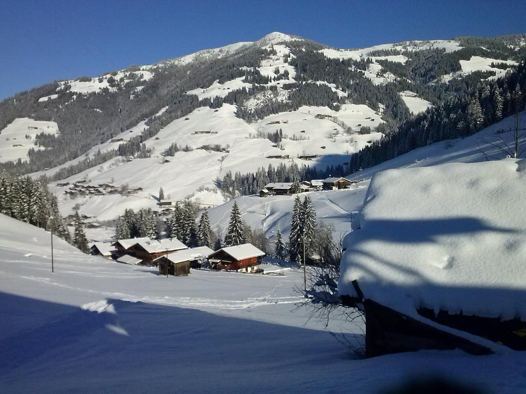 Apartament Haus Raimund " Klein Aber Fein " Alpbach Zewnętrze zdjęcie