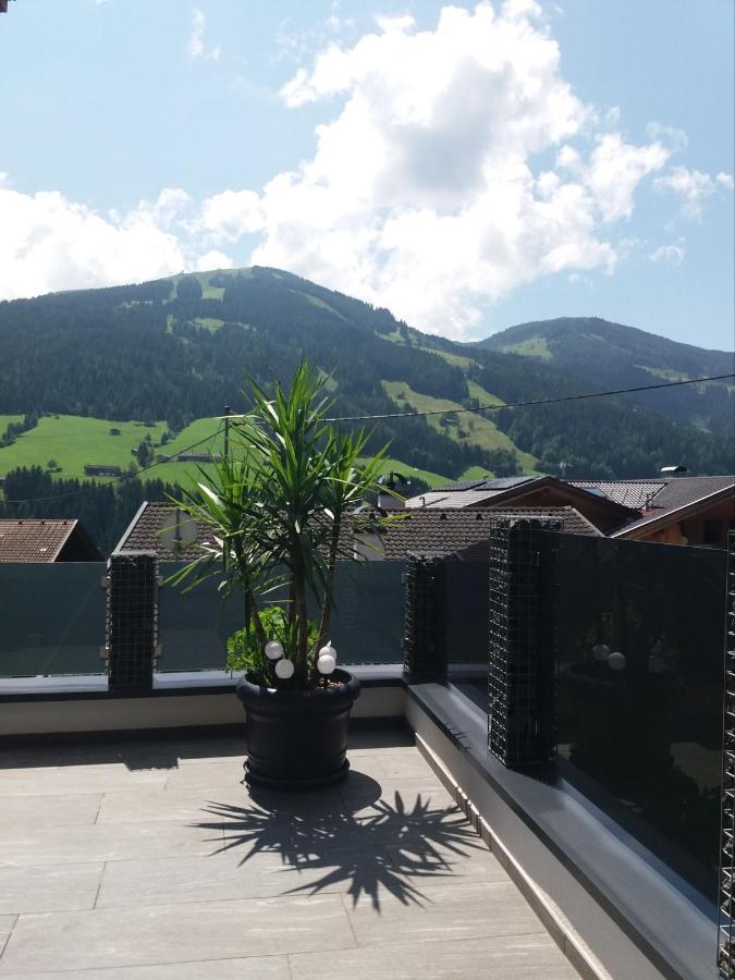 Apartament Haus Raimund " Klein Aber Fein " Alpbach Zewnętrze zdjęcie