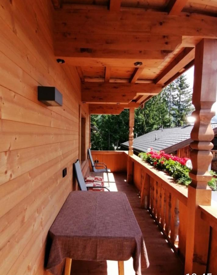 Apartament Haus Raimund " Klein Aber Fein " Alpbach Zewnętrze zdjęcie