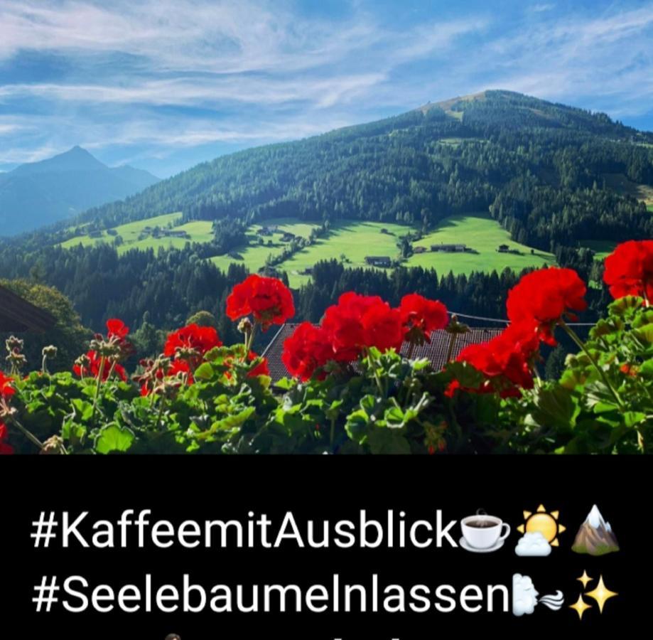 Apartament Haus Raimund " Klein Aber Fein " Alpbach Zewnętrze zdjęcie