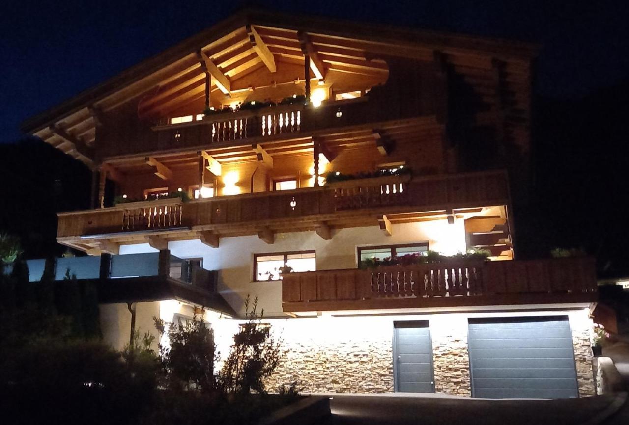 Apartament Haus Raimund " Klein Aber Fein " Alpbach Zewnętrze zdjęcie