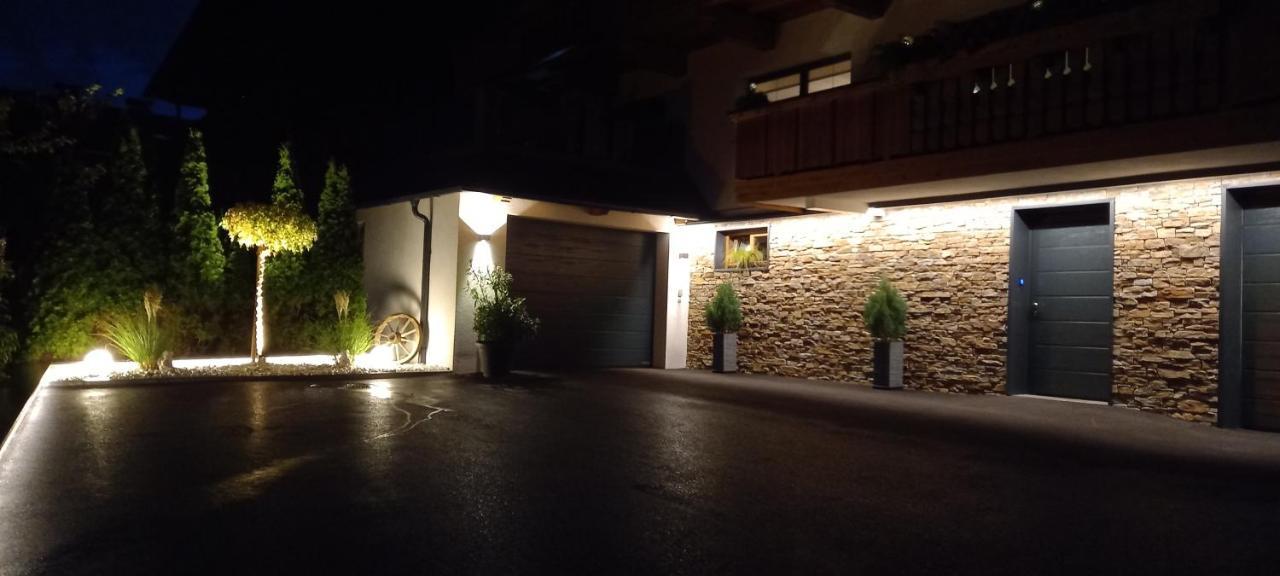 Apartament Haus Raimund " Klein Aber Fein " Alpbach Zewnętrze zdjęcie
