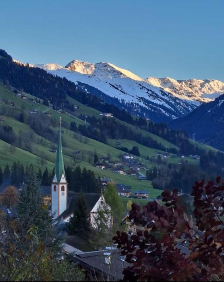 Apartament Haus Raimund " Klein Aber Fein " Alpbach Zewnętrze zdjęcie