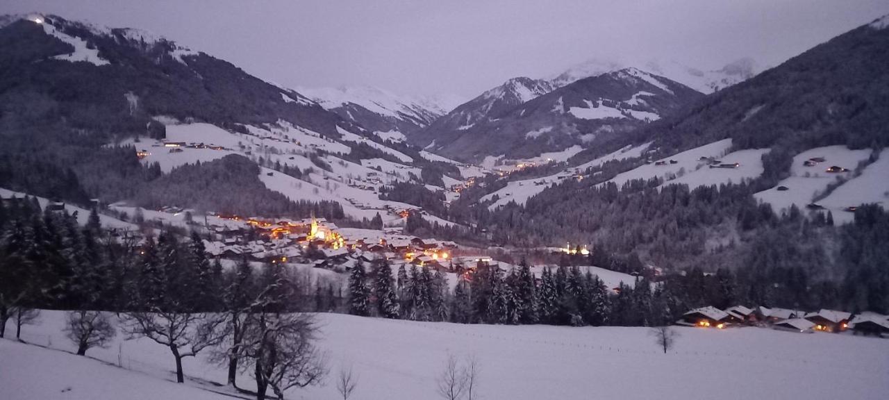 Apartament Haus Raimund " Klein Aber Fein " Alpbach Zewnętrze zdjęcie