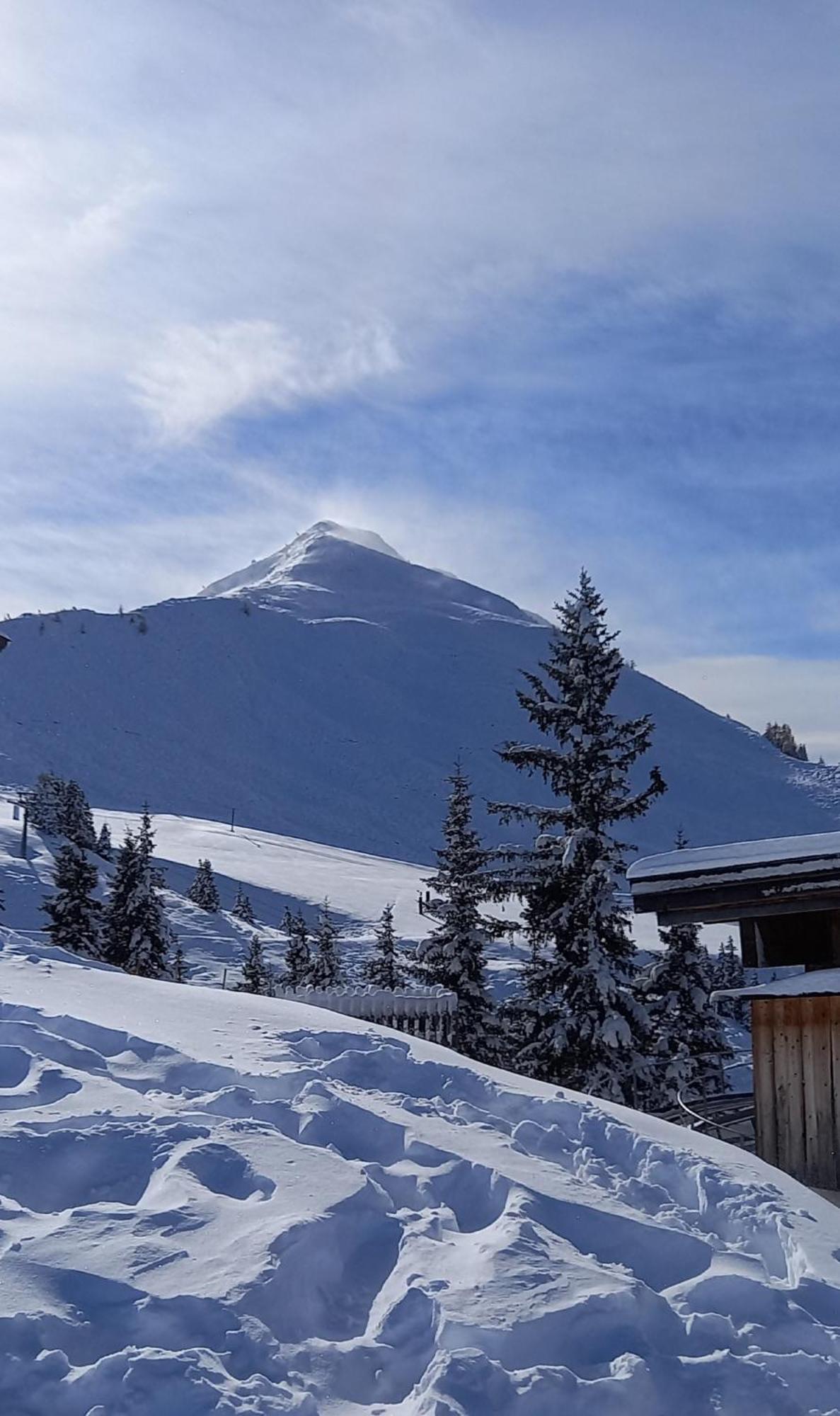 Apartament Haus Raimund " Klein Aber Fein " Alpbach Zewnętrze zdjęcie