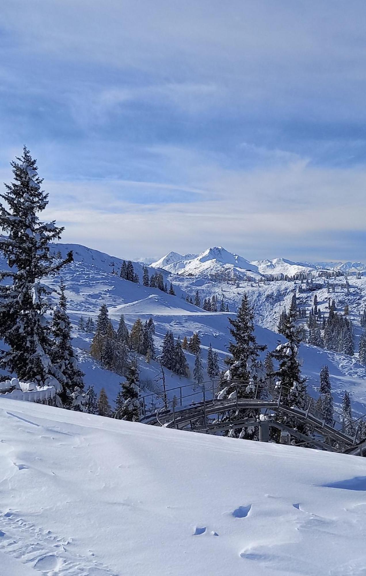Apartament Haus Raimund " Klein Aber Fein " Alpbach Zewnętrze zdjęcie