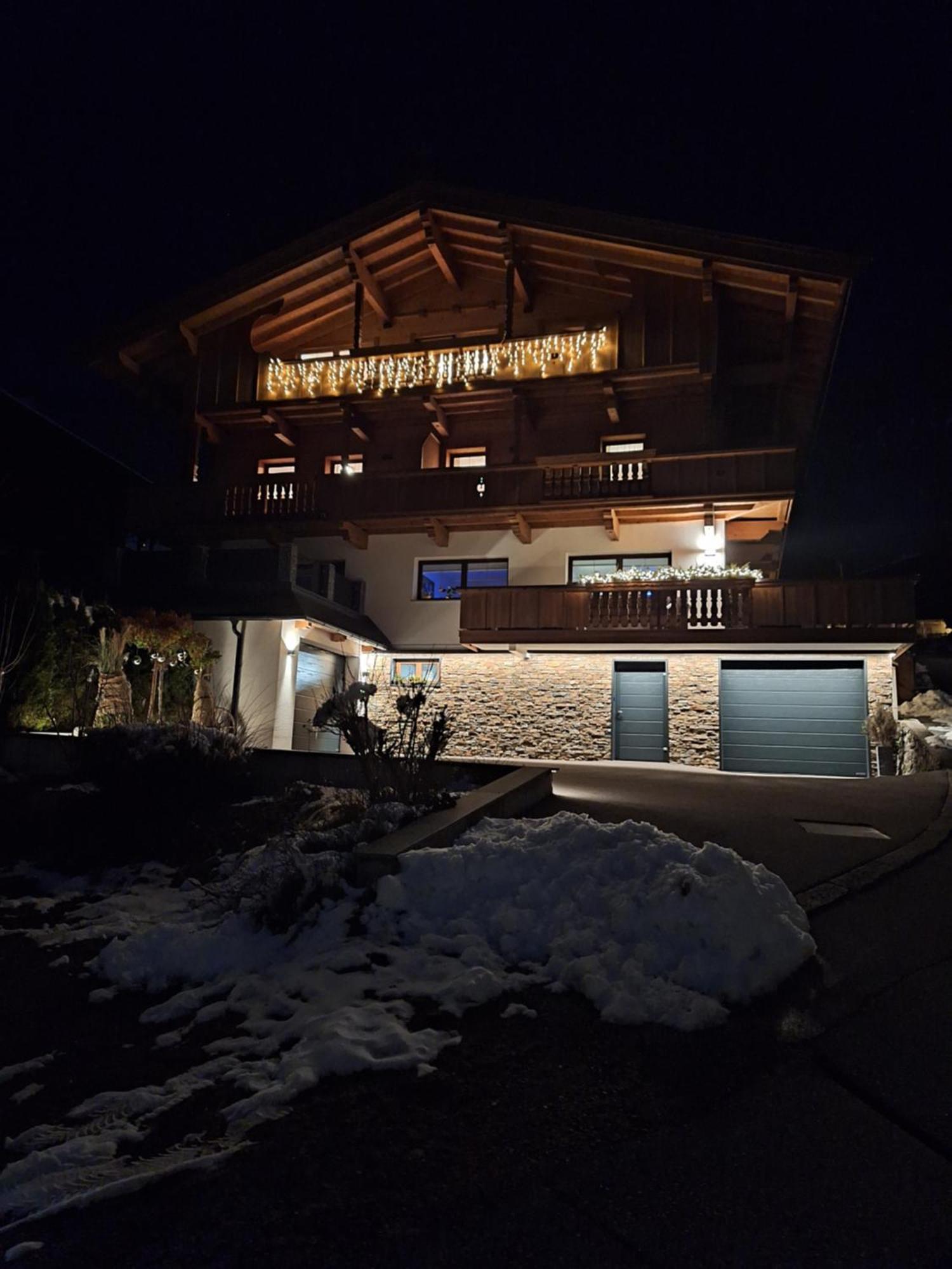 Apartament Haus Raimund " Klein Aber Fein " Alpbach Zewnętrze zdjęcie