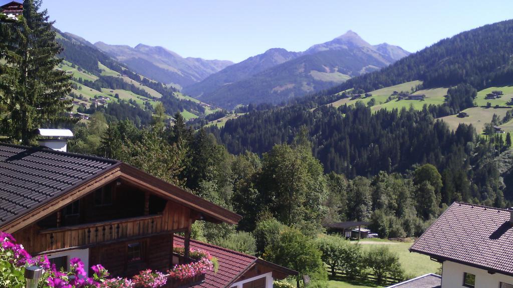 Apartament Haus Raimund " Klein Aber Fein " Alpbach Zewnętrze zdjęcie
