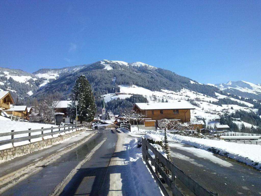 Apartament Haus Raimund " Klein Aber Fein " Alpbach Zewnętrze zdjęcie