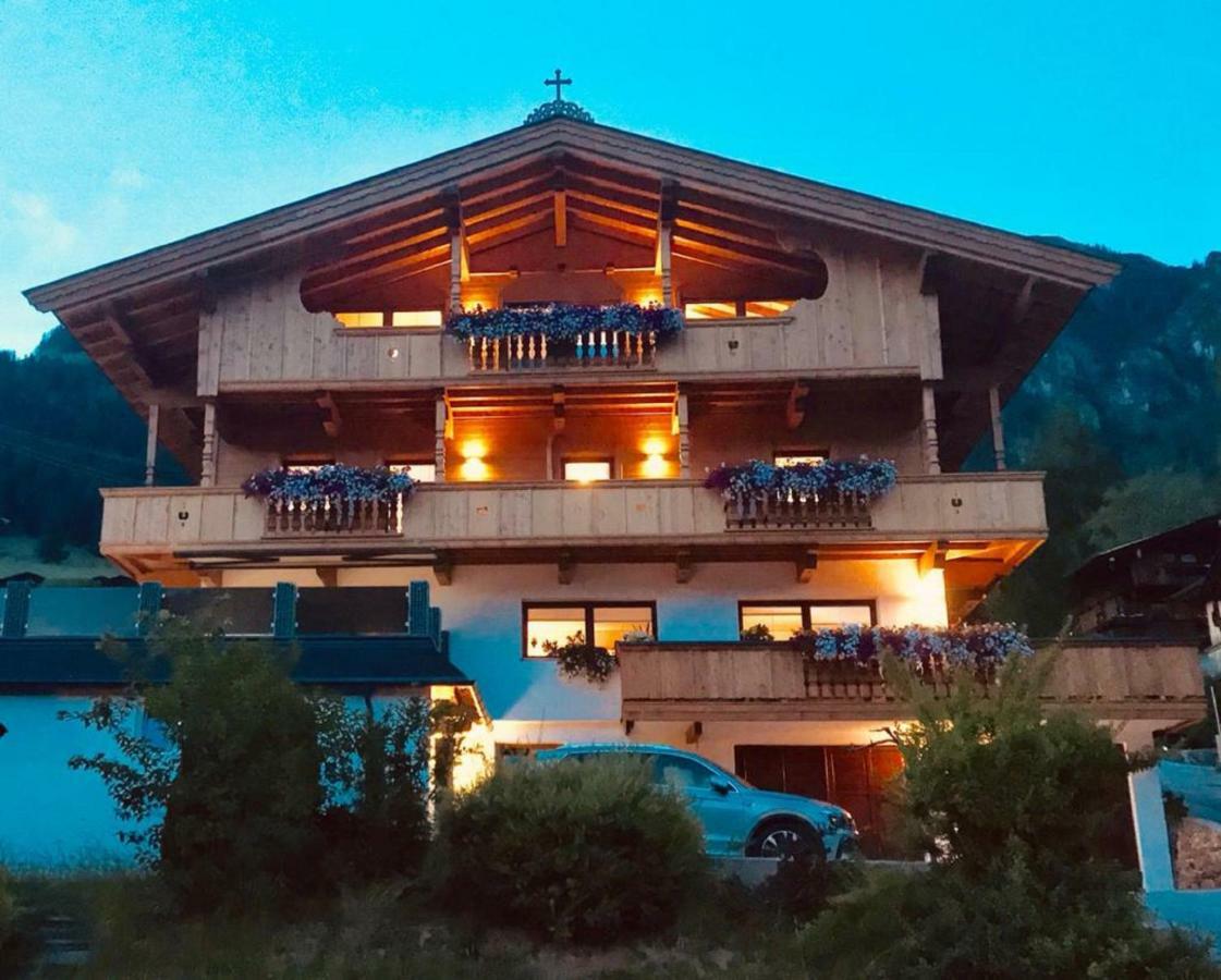 Apartament Haus Raimund " Klein Aber Fein " Alpbach Zewnętrze zdjęcie