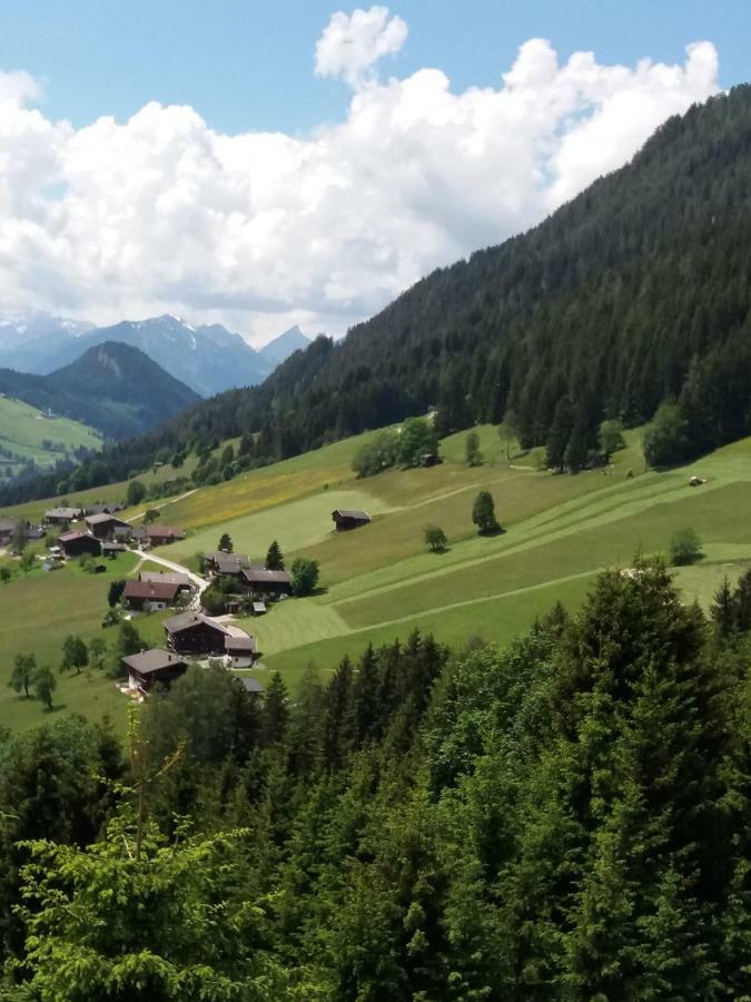 Apartament Haus Raimund " Klein Aber Fein " Alpbach Zewnętrze zdjęcie