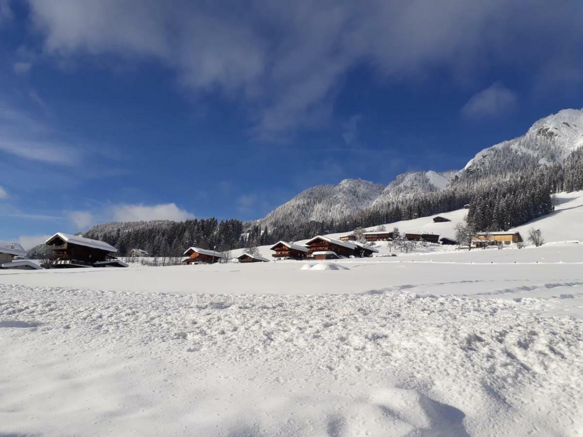 Apartament Haus Raimund " Klein Aber Fein " Alpbach Zewnętrze zdjęcie