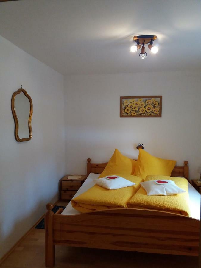 Apartament Haus Raimund " Klein Aber Fein " Alpbach Zewnętrze zdjęcie
