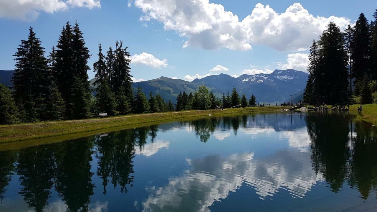Apartament Haus Raimund " Klein Aber Fein " Alpbach Zewnętrze zdjęcie