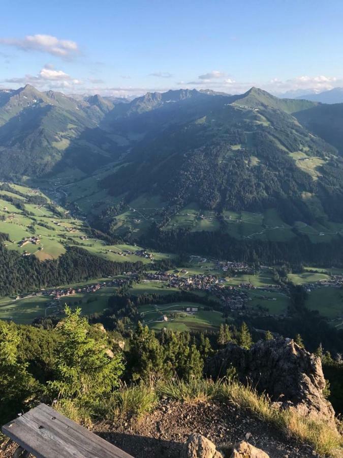 Apartament Haus Raimund " Klein Aber Fein " Alpbach Zewnętrze zdjęcie