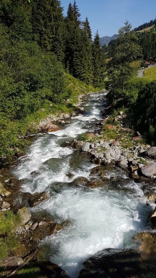 Apartament Haus Raimund " Klein Aber Fein " Alpbach Zewnętrze zdjęcie
